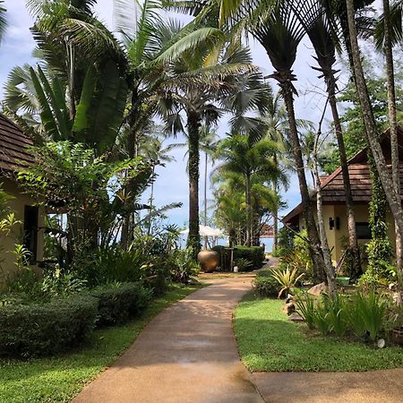 Nang Thong Beach Resort 蔻立 外观 照片