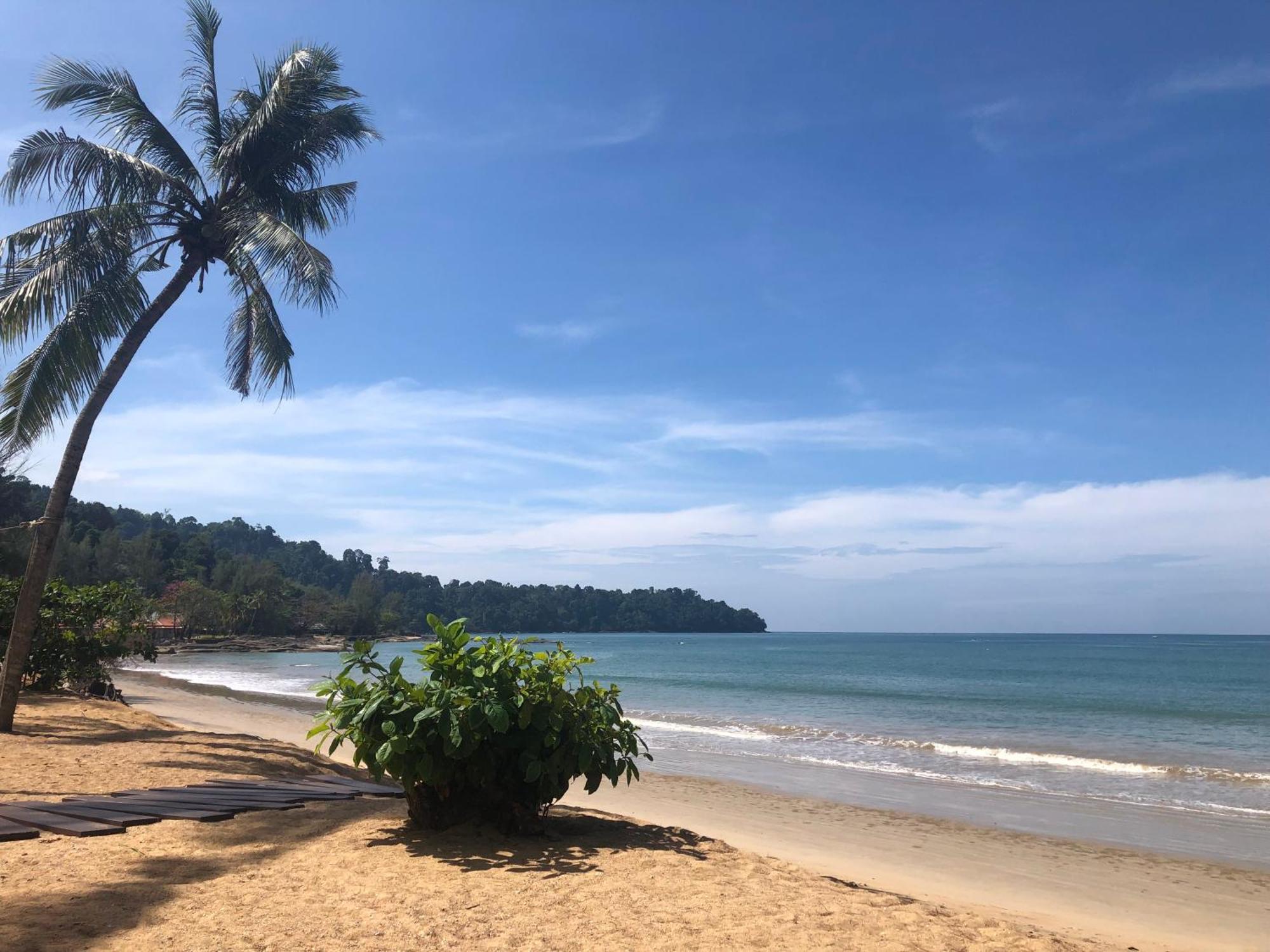 Nang Thong Beach Resort 蔻立 外观 照片