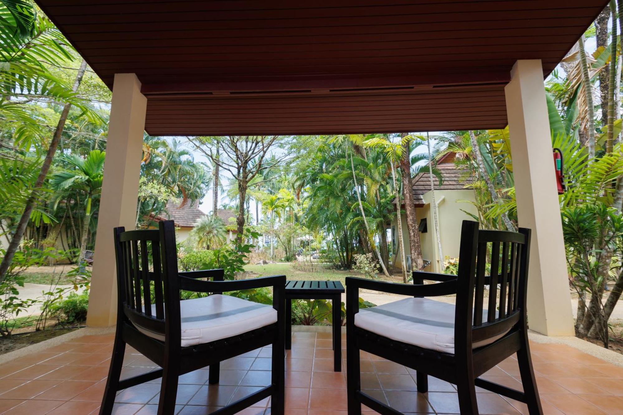 Nang Thong Beach Resort 蔻立 外观 照片
