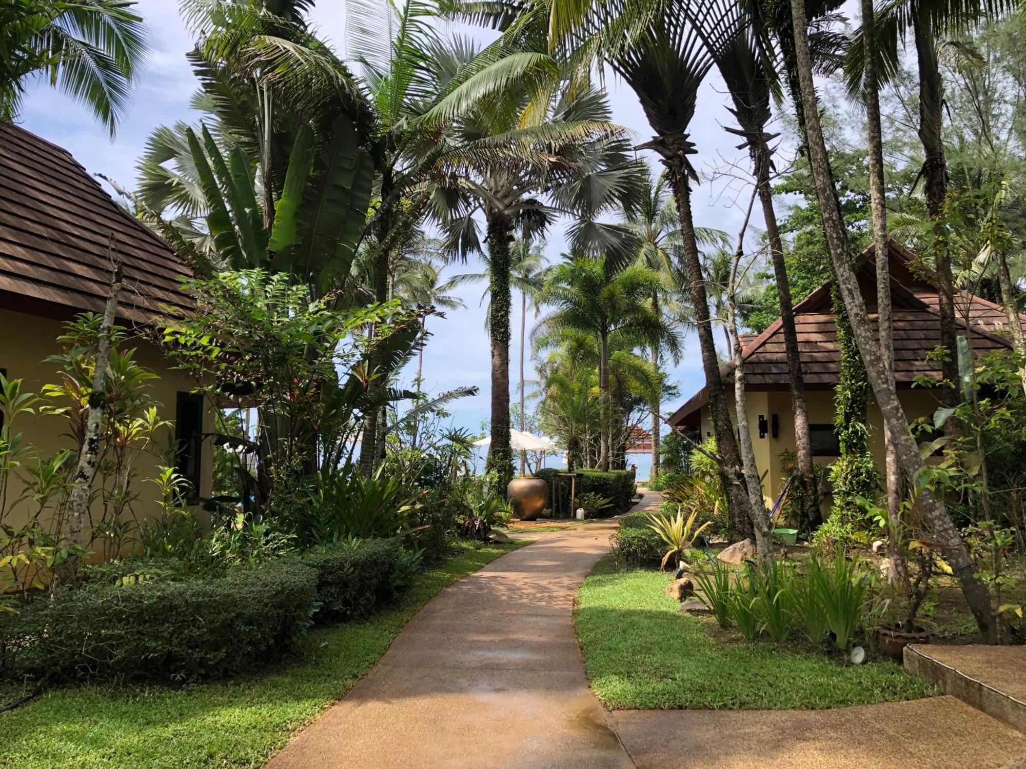Nang Thong Beach Resort 蔻立 外观 照片