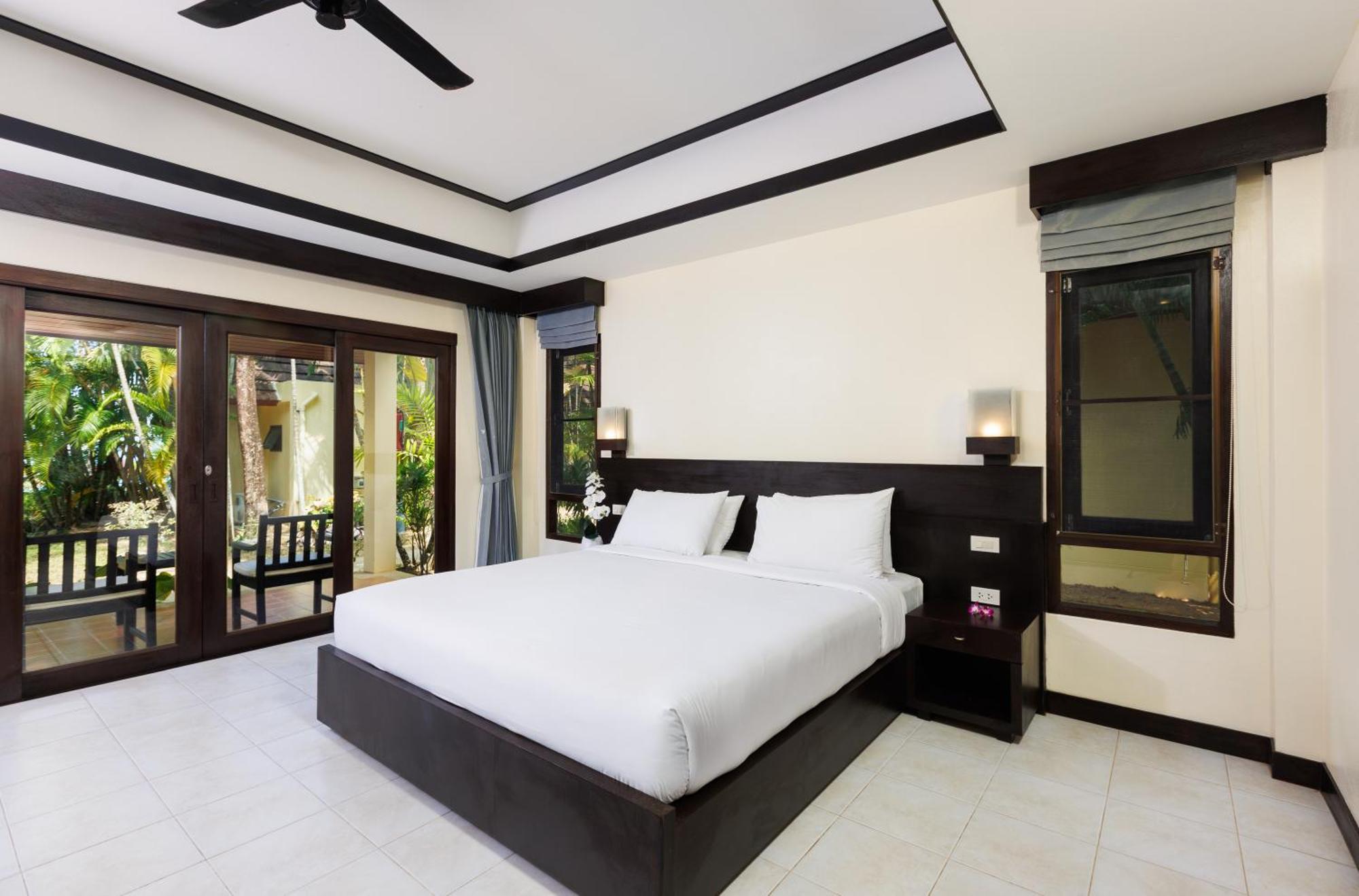 Nang Thong Beach Resort 蔻立 外观 照片