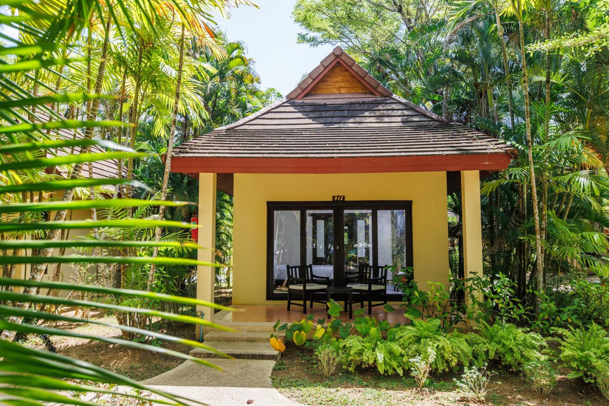Nang Thong Beach Resort 蔻立 外观 照片