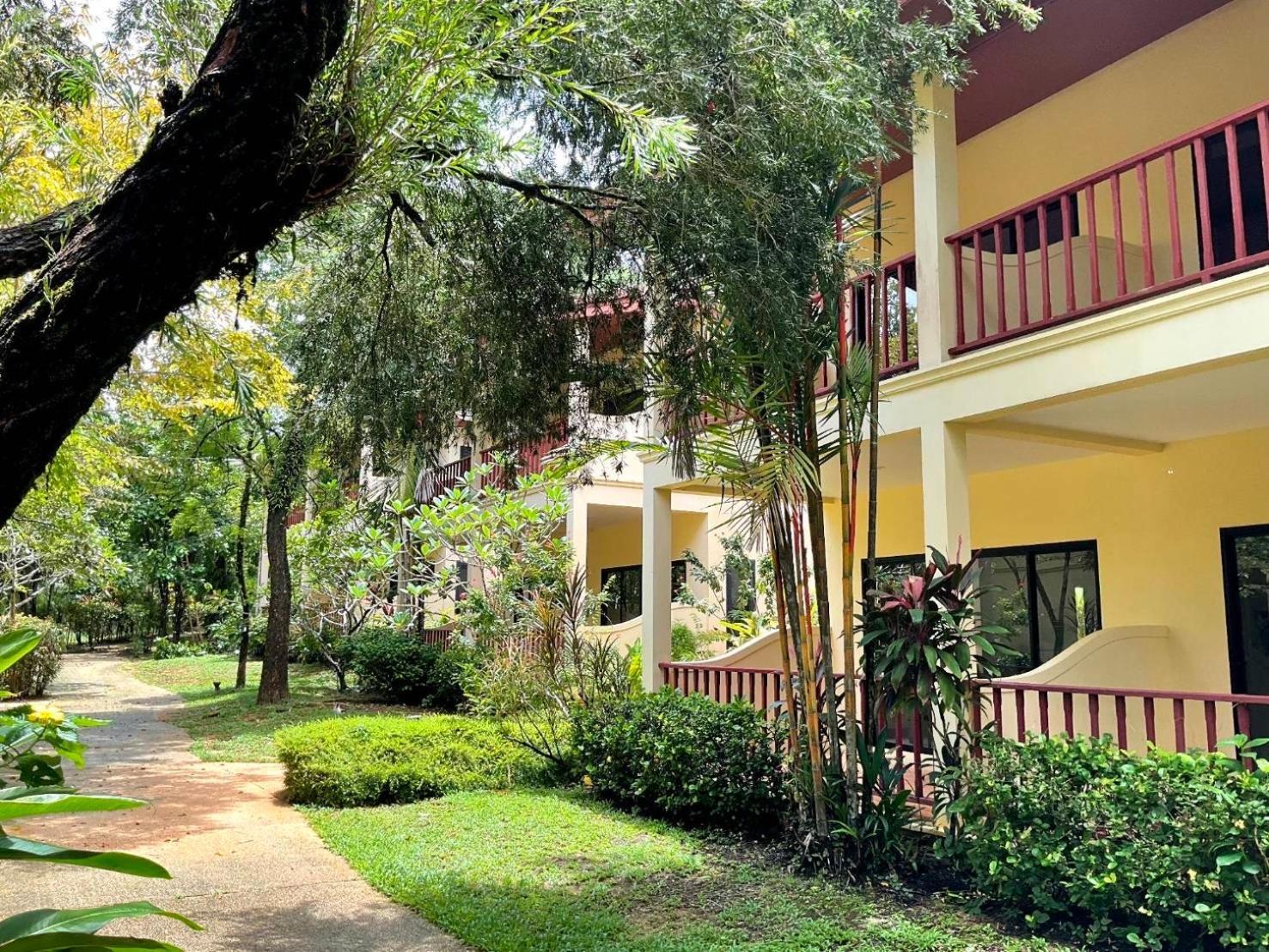 Nang Thong Beach Resort 蔻立 外观 照片