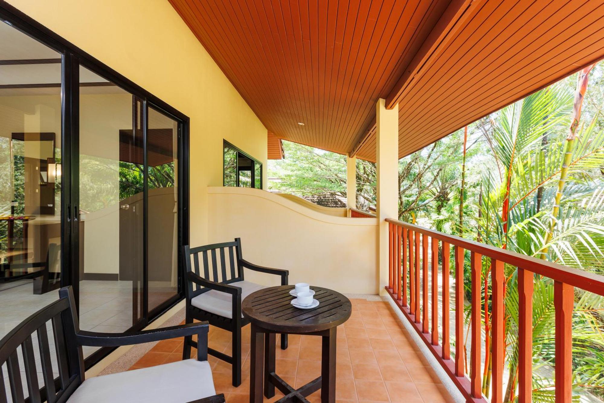 Nang Thong Beach Resort 蔻立 外观 照片