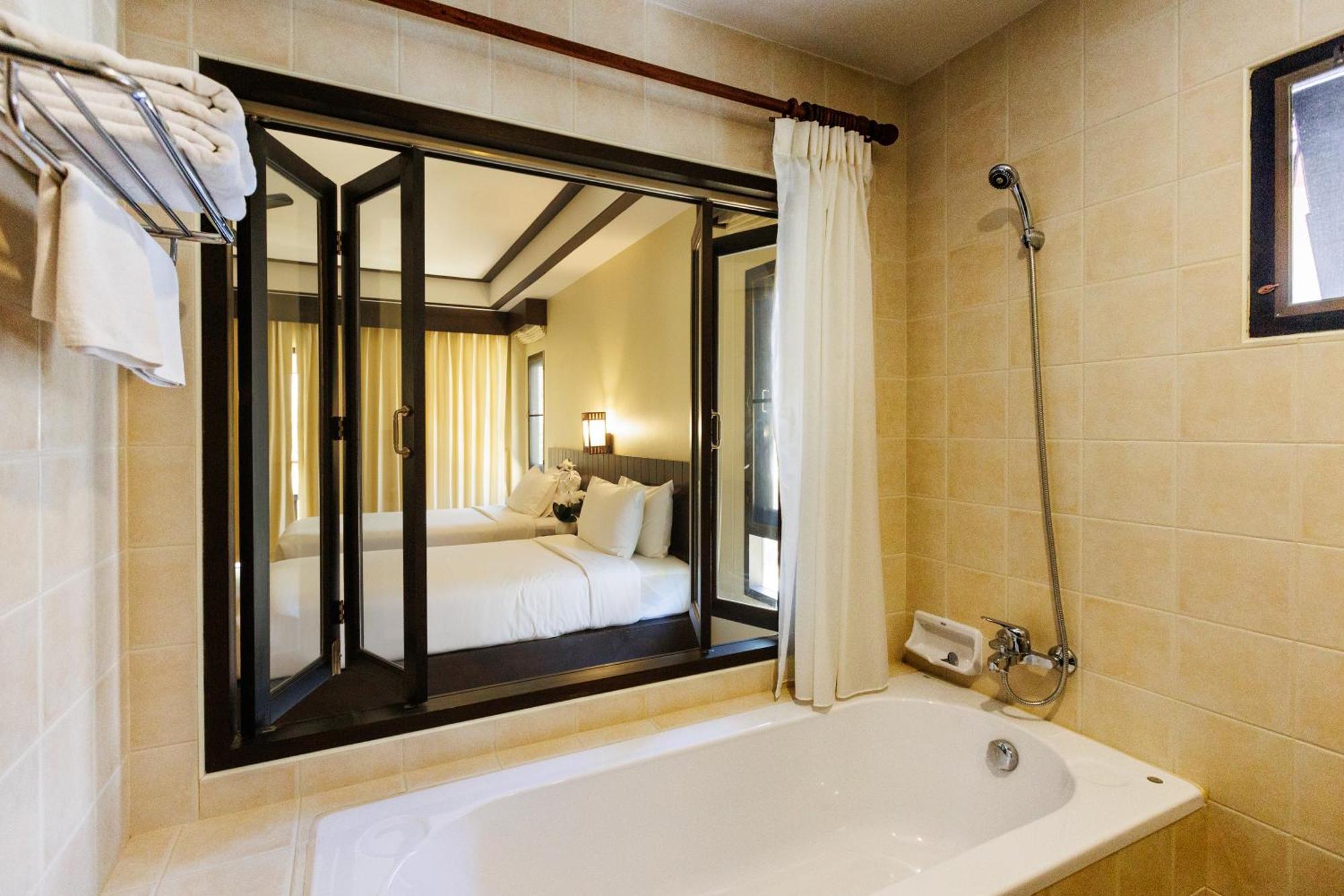 Nang Thong Beach Resort 蔻立 外观 照片