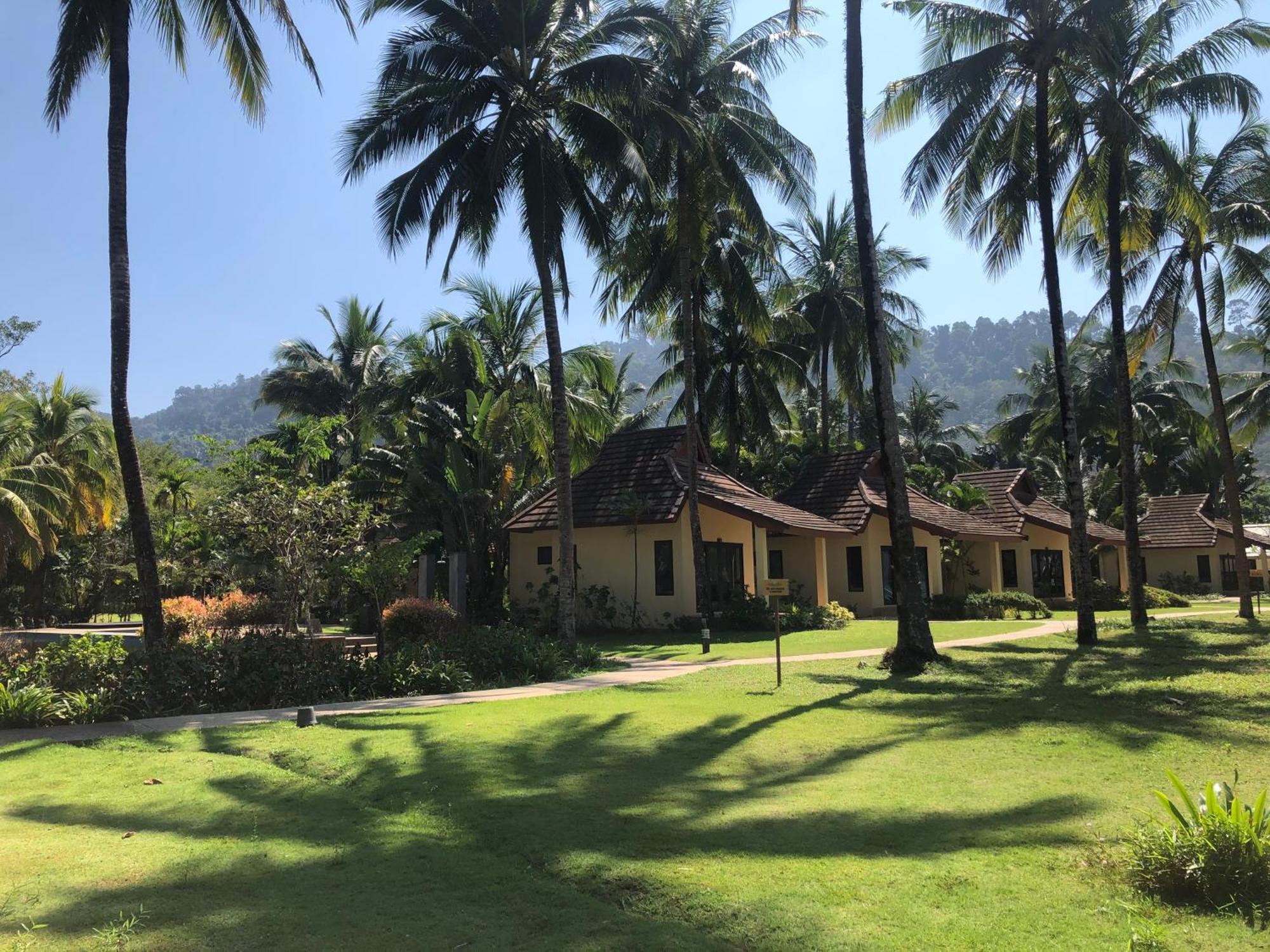 Nang Thong Beach Resort 蔻立 外观 照片
