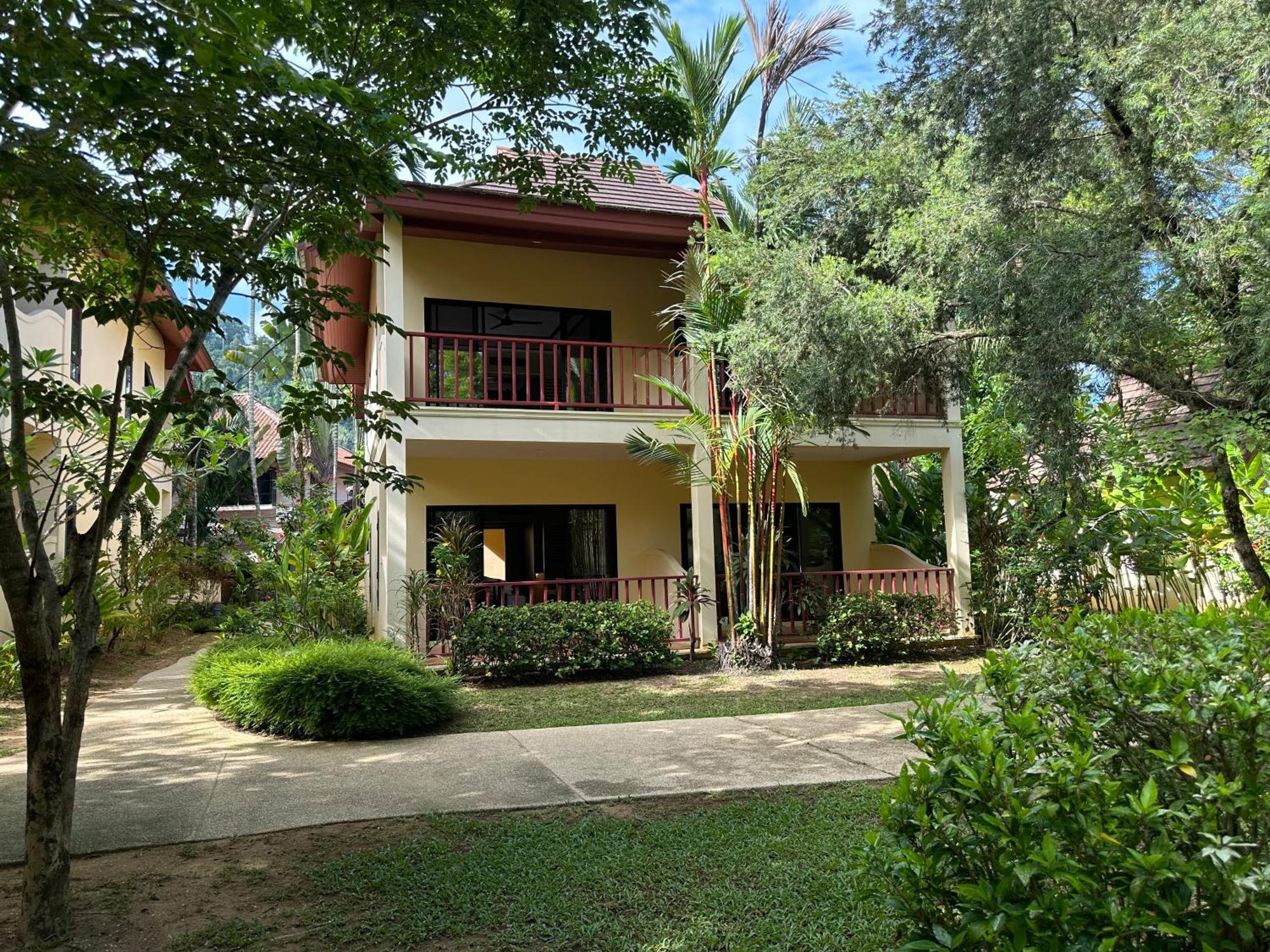 Nang Thong Beach Resort 蔻立 外观 照片