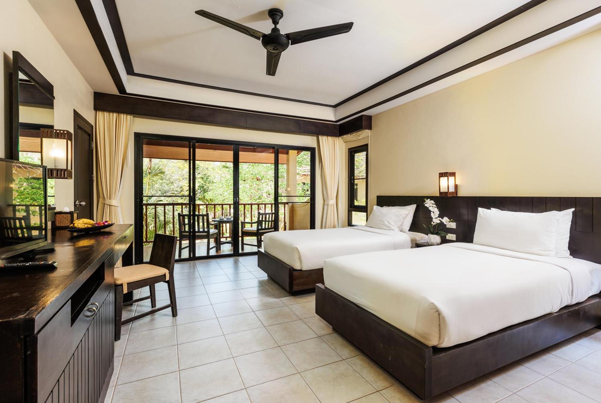 Nang Thong Beach Resort 蔻立 外观 照片