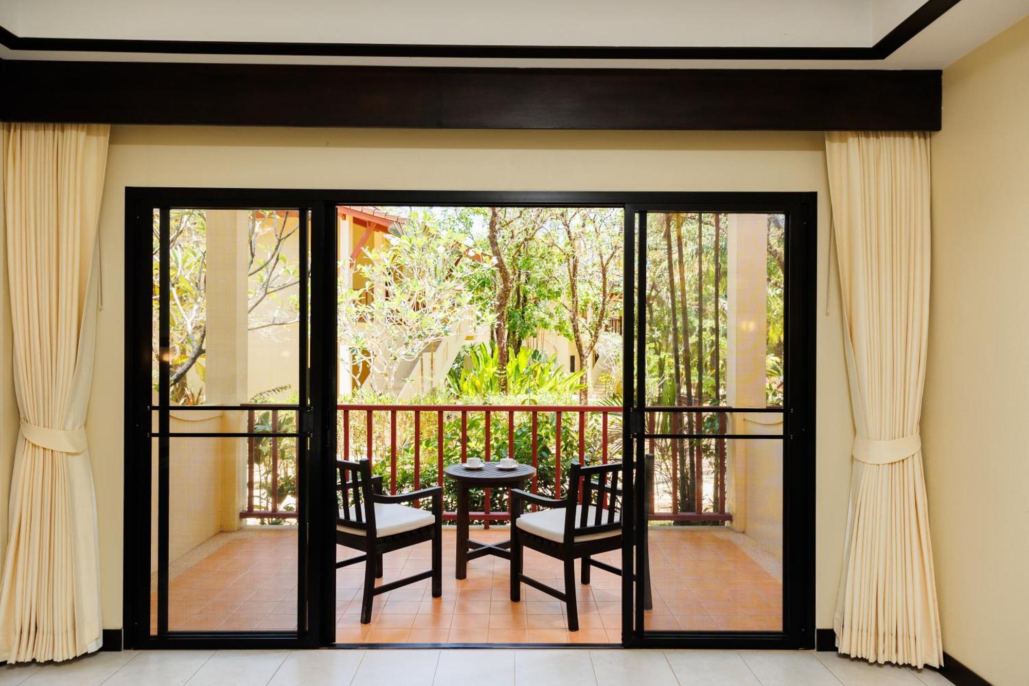 Nang Thong Beach Resort 蔻立 外观 照片