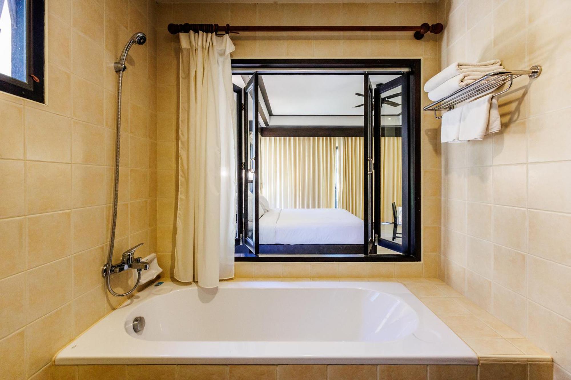 Nang Thong Beach Resort 蔻立 外观 照片