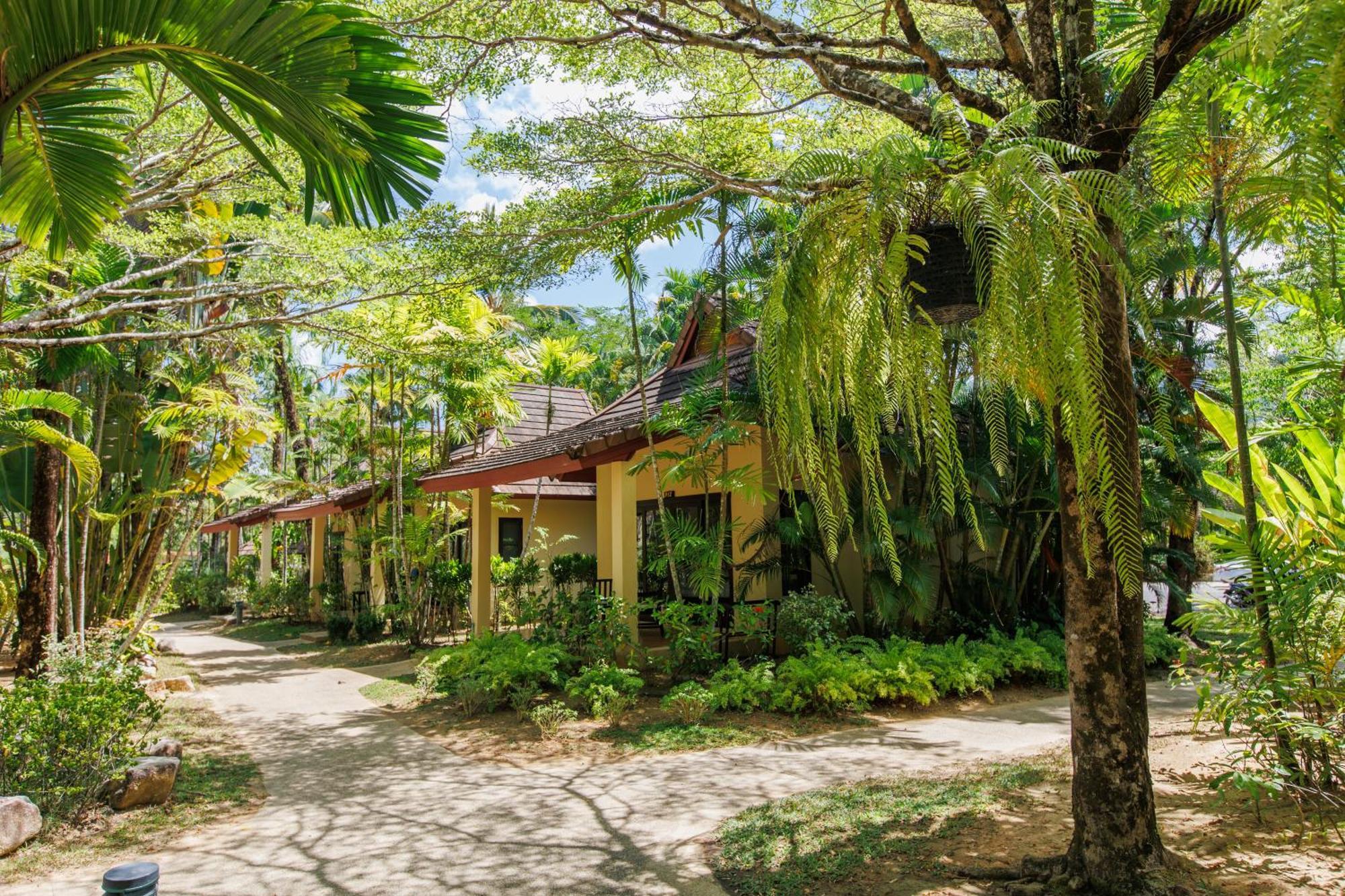 Nang Thong Beach Resort 蔻立 外观 照片