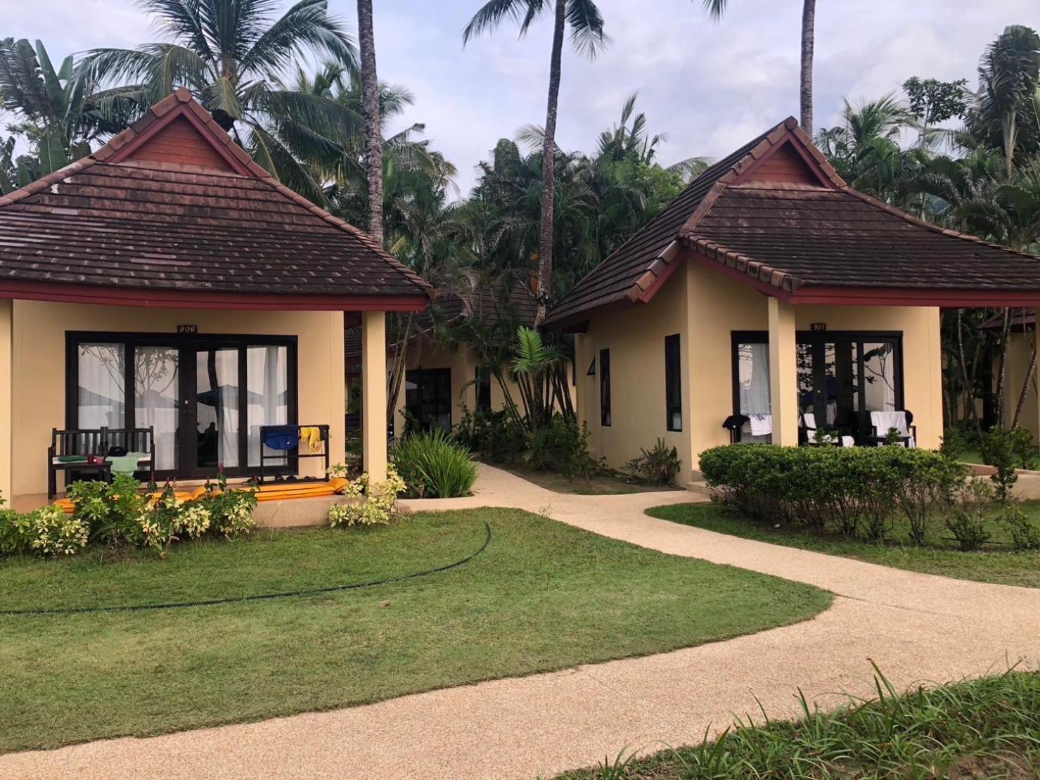 Nang Thong Beach Resort 蔻立 外观 照片