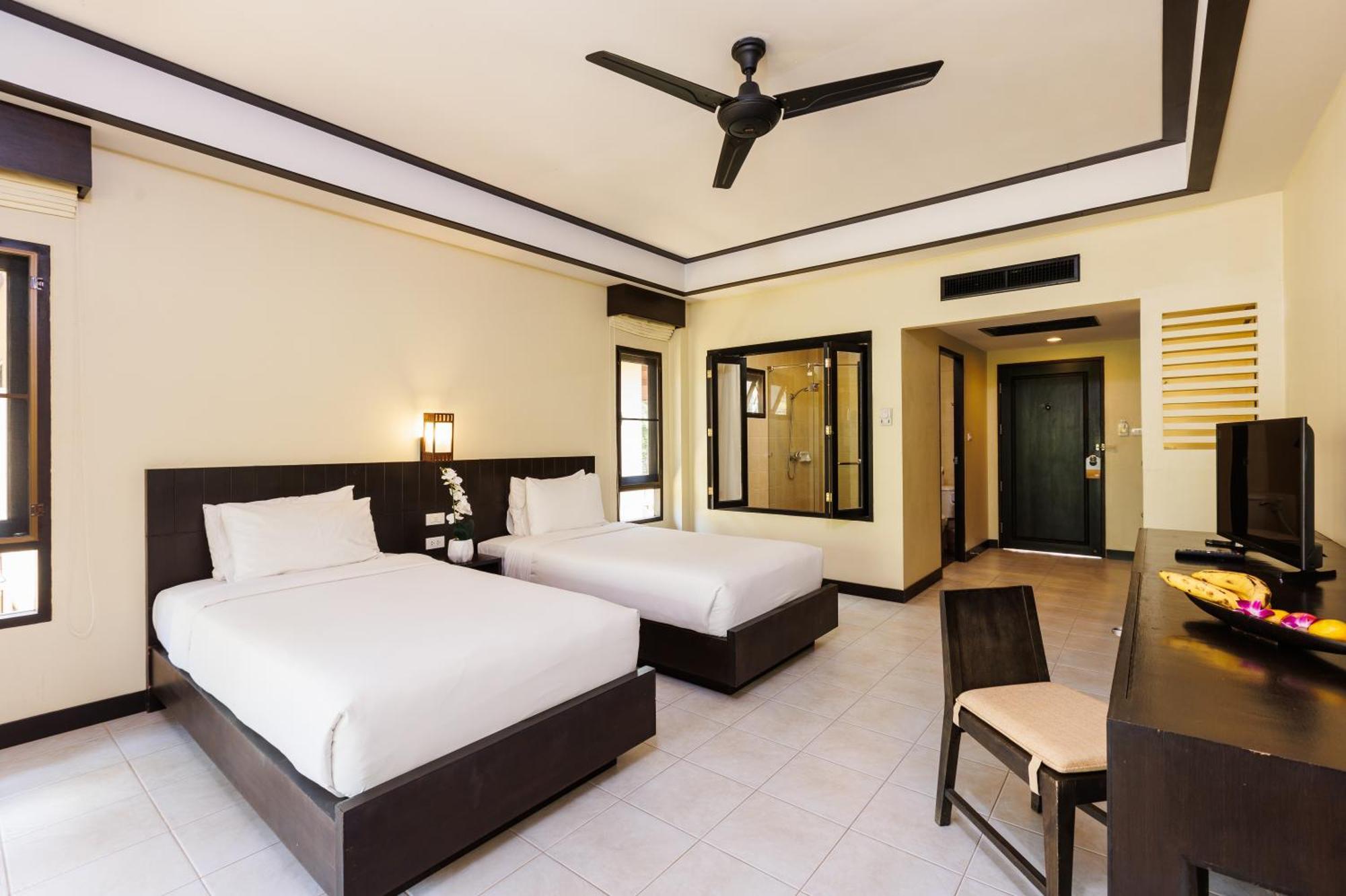 Nang Thong Beach Resort 蔻立 外观 照片