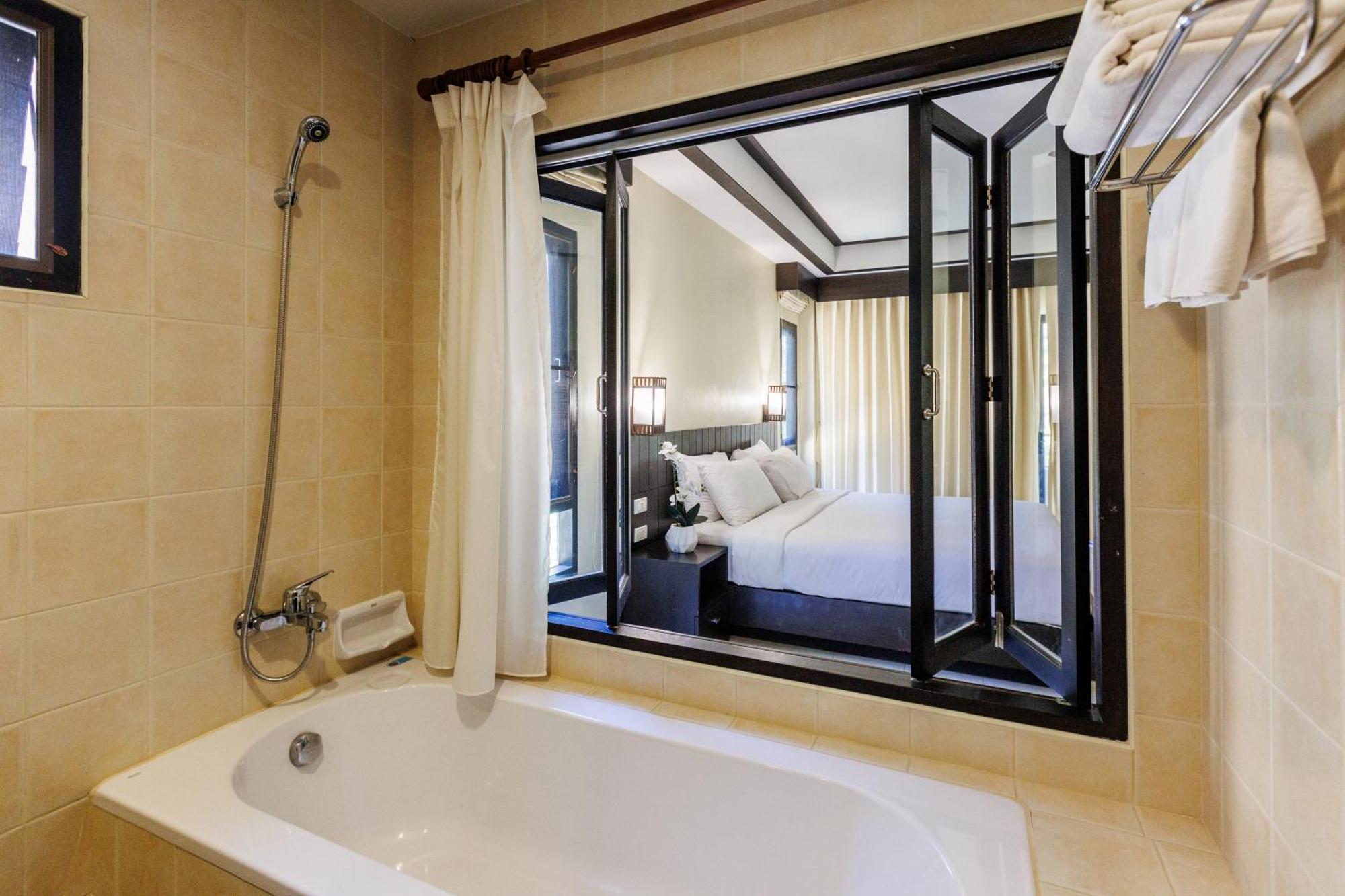 Nang Thong Beach Resort 蔻立 外观 照片