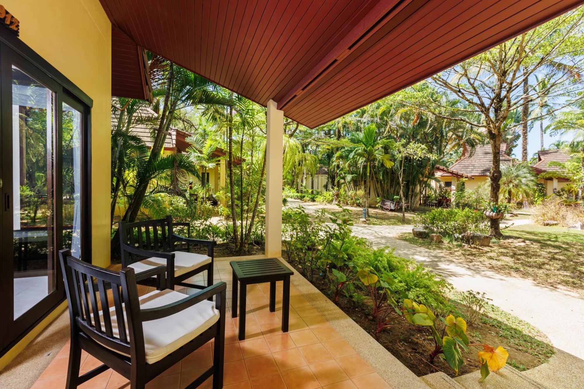 Nang Thong Beach Resort 蔻立 外观 照片