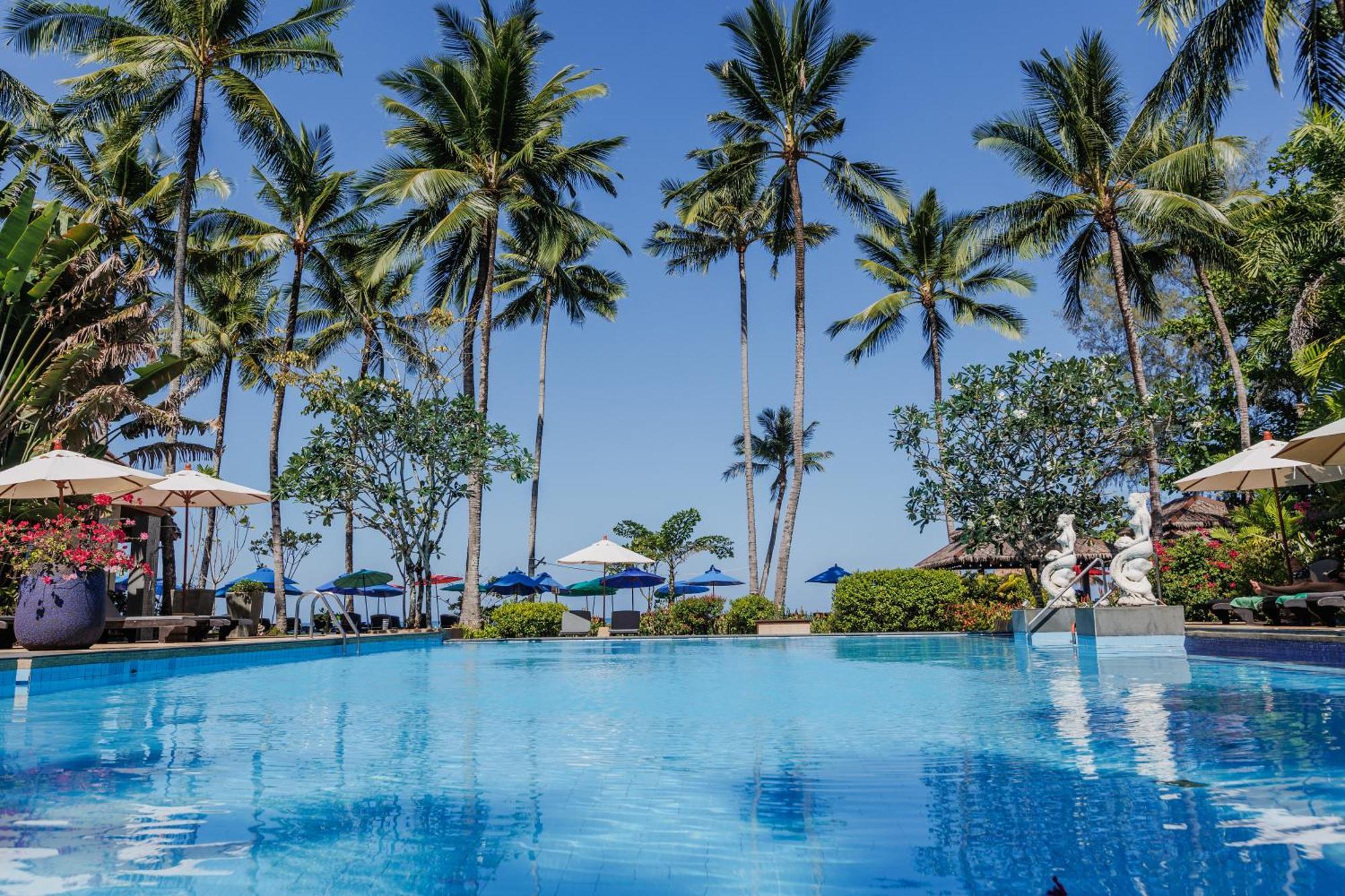 Nang Thong Beach Resort 蔻立 外观 照片